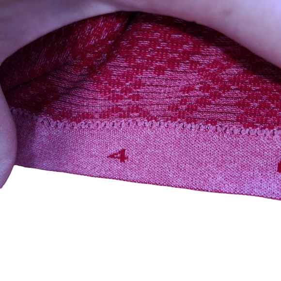 Lululemon Swiftly Tech long sleeve pink python - Picture 7 of 9